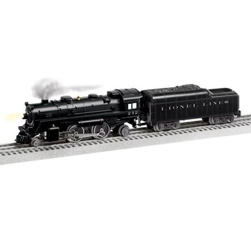 LIONEL Lionel : O Lionel Lines 2-4-2 Lionchief