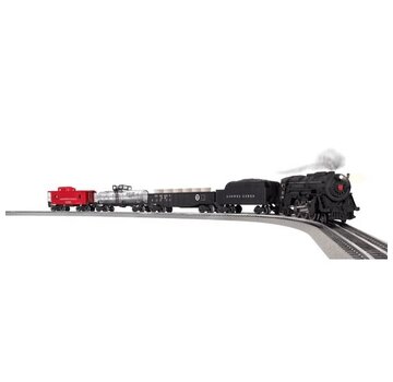 LIONEL Lionel : O Prairie 2-6-2 Lionchief SET