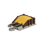 BACHMANN Bachmann : HO EZtrack Sand Bumper (2pcs)