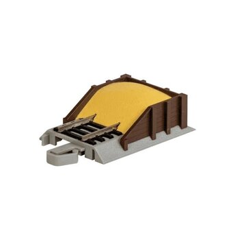 BACHMANN Bachmann : HO EZtrack Sand Bumper (2pcs)