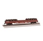 Bachmann : HO CN 52' Wheels Flat Car