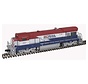 Atlas : N BC Rail B36-7 Engine #3607 (ddc + Sound)