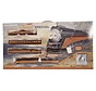 Bachmann : HO SP Daylight Steam Passenger Set