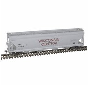 ATLAS Atlas : HO Wisonsin Central Hopper #83027