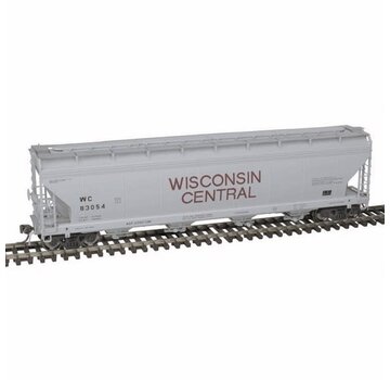 ATLAS Atlas : HO Wisonsin Central Hopper #83027