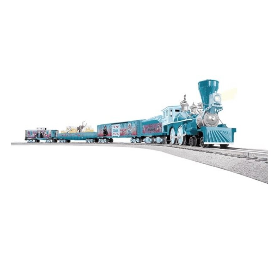 Lionel : O Frozen 2 Lionchief Set