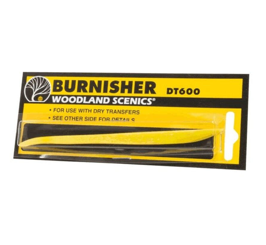 Woodland : Dry Transfer Burnisher