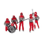 CARRERA Carrera : Figure Mechanics RED