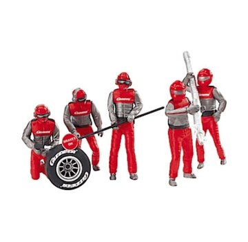 CARRERA Carrera : Figure Mechanics RED