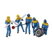 CARRERA Carrera : Figure Mechanics Blue