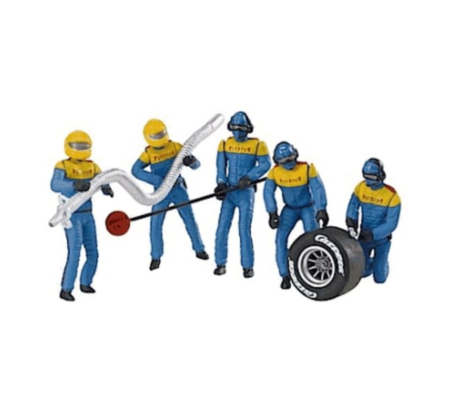 Carrera : Figure Mechanics Blue