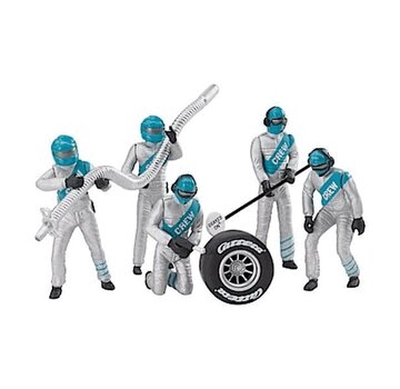 CARRERA Carrera : Figure Mechanics Silver