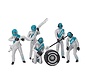 Carrera : Figure Mechanics Silver