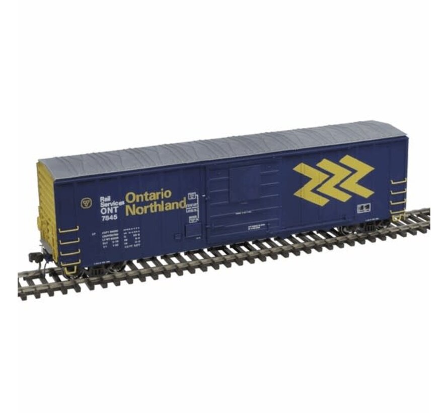 Atlas : HO Ontario 50' Box Car #7879
