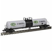 ATLAS Atlas : HO CF 20.7K Gal. Tank Car #25715
