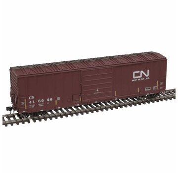 ATLAS Atlas : HO CN 50' Box Car #418211