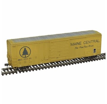 ATLAS Atlas : HO Maine 50' Box Car #35027