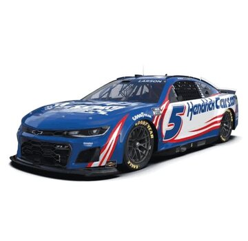 CARRERA Carrera : DIG 132 NASCAR Camaro Larson no.5