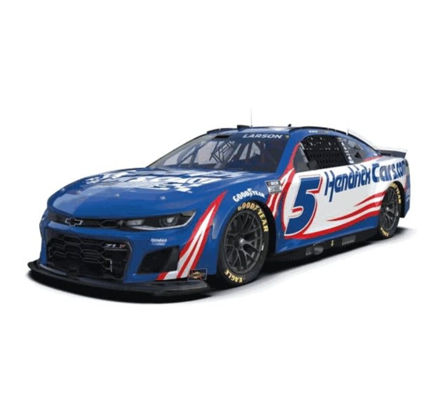 Carrera : DIG 132 NASCAR Camaro Larson no.5