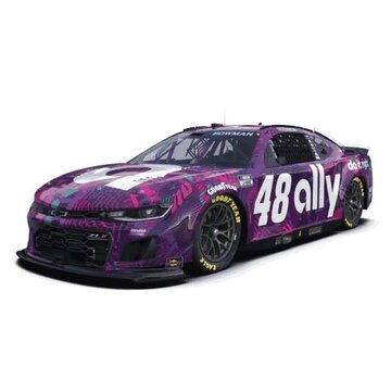 CARRERA Carrera : DIG 132 NASCAR Camaro Bowman no.48