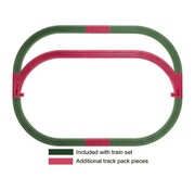 LIONEL Lionel : O FasTrack Outer Passing Loop add-on