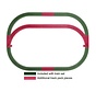 Lionel : O FasTrack Outer Passing Loop add-on