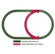 LIONEL Lionel : O Fastrack Inner Passing Loop Add-on