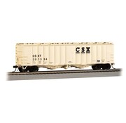 BACHMANN Bachmann : HO CSX Airslide Hopper