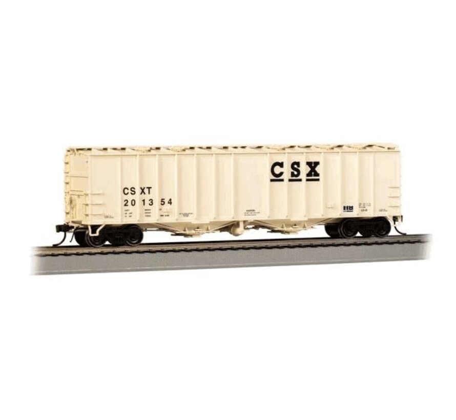 Bachmann : HO CSX Airslide Hopper