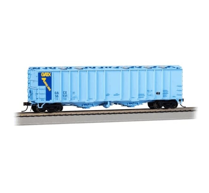 Bachmann : HO GATX Airslide Hopper
