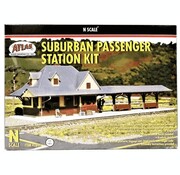 ATLAS Atlas : N Passenger Station KIT