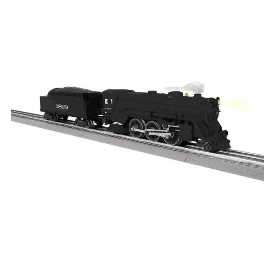Lionel : O SF LionChief VSR 2-6-2