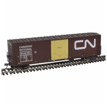 ATLAS Atlas : HO CN Box Car