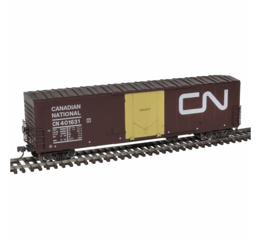Atlas : HO CN Box Car