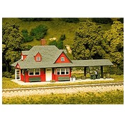 ATLAS Atlas : HO Passenger Station  KIT