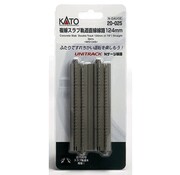 KATO Kato : N Concrete Slab Double 124mm Straight