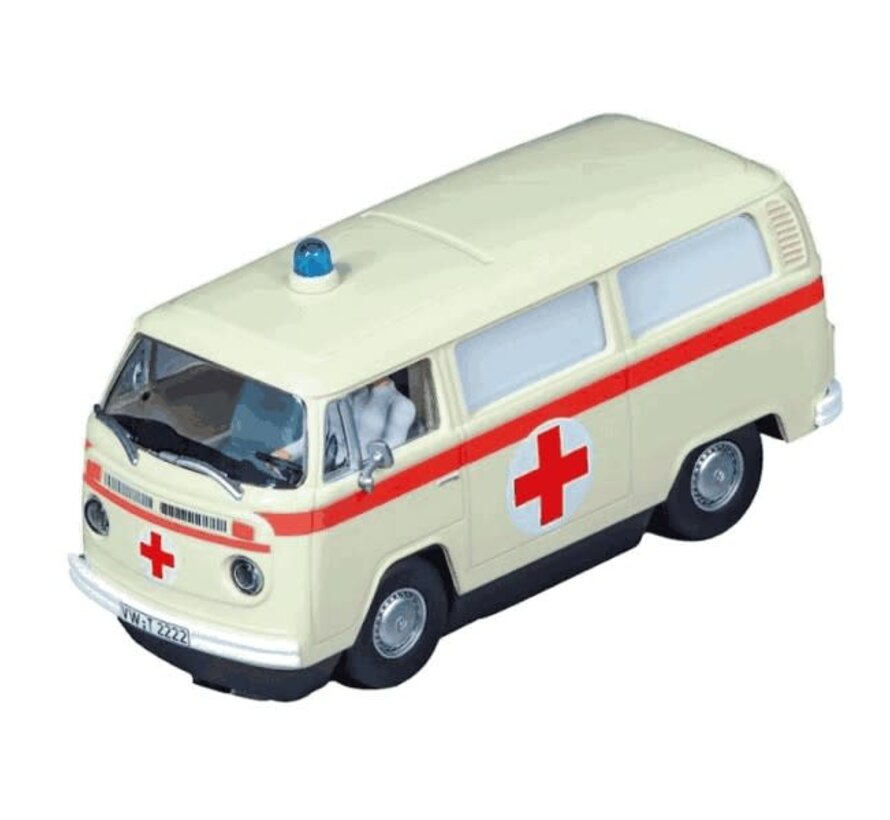 Carrera : DIG132 VW Bus T2b