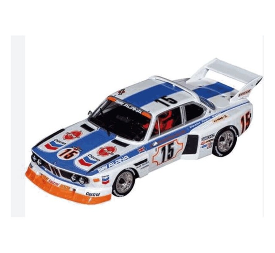 Carrera : DIG132 BMW 3.5 CSL No.15