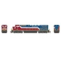 Athearn : HO Quebec Cartier AC4400CW (DCC + Sound)