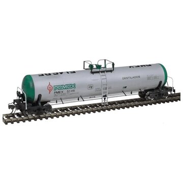 ATLAS Atlas : N 20.7K Gal. Pemex Tank Car #5132