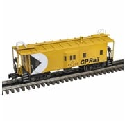 ATLAS Atlas : O CP Bay Window Caboose (2 road numbers)