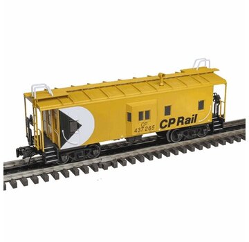 ATLAS Atlas : O CP Bay Window Caboose (2 road numbers)
