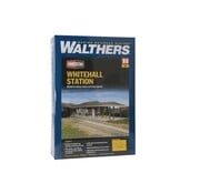 WALTHERS Walthers : HO Whitehall Station - Kit