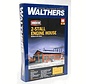 Walthers : HO 2-stall Engine house