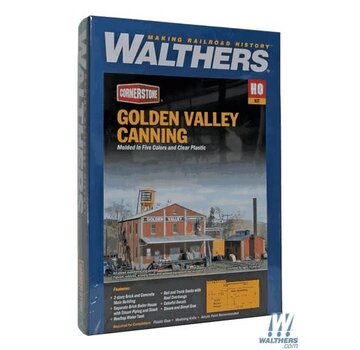 WALTHERS Walthers : HO Golden Valley Canning Co.