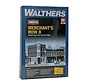 Walthers : HO Merchant's Row II Kit