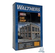 WALTHERS Walthers : HO Car Shop
