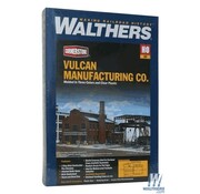 WALTHERS Walthers : HO Vulcan Manufacturing HO