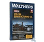 Walthers : HO Vulcan Manufacturing HO