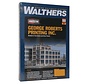 Walthers : HO G. Roberts Printing Kit